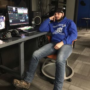 Meet your Posher, Michael